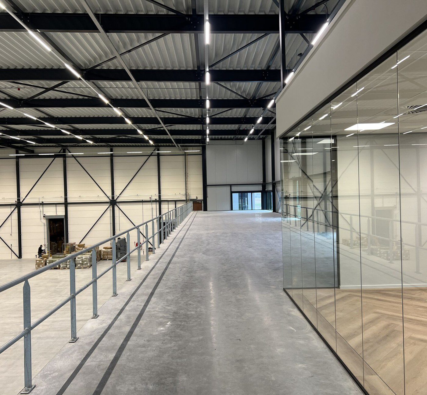 Daily Style - winkelinterieur en installaties